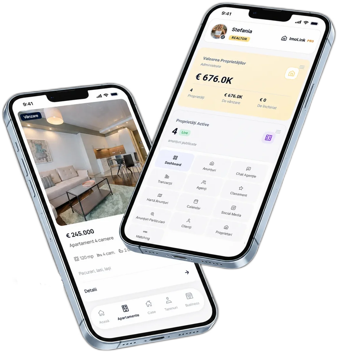ImoLink App